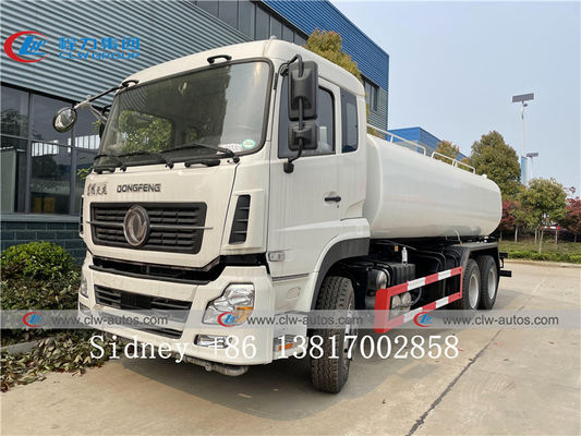 20000L Dongfeng Kinland 6x4 Water Sprinkler Truck
