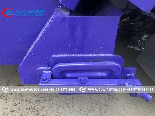 Sinotruk Howo 4x2 10cbm Compactor Garbage Truck For Trash Collection