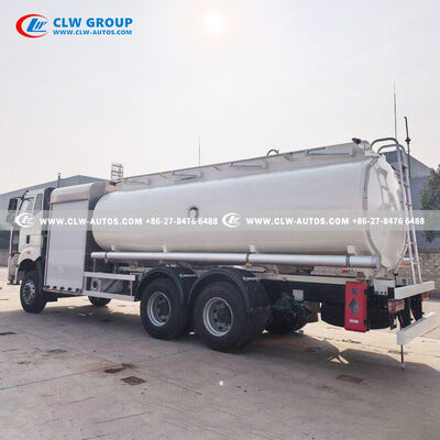 FAW J6P 350HP Aviation Refueler Truck