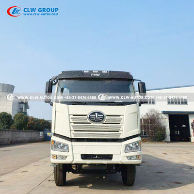 FAW J6P 350HP Aviation Refueler Truck