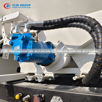 55m³ Aluminum Bulk Feed Semi-Trailer with High-Speed Hydraulic Discharge for Efficient Agricultural Logistics