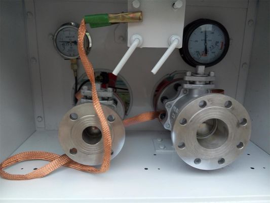 20000 Liter 10 Ton LPG Gas Tanker Truck Rigid Bobtail Truck With Rochester Level Gauge LC Flowmeter