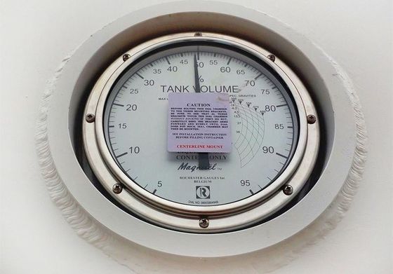 20000 Liter 10 Ton LPG Gas Tanker Truck Rigid Bobtail Truck With Rochester Level Gauge LC Flowmeter