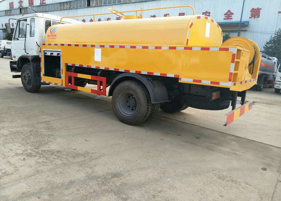 Sewer Cleaning Vacuum Suction Truck 15 Tons 12CBM Sewage Pipeline Treatment