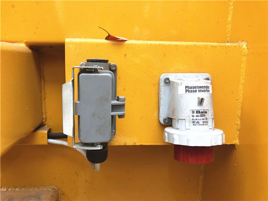 10CBM To 15CBM Garbage Collection Compactor Station For Garbage Transportation