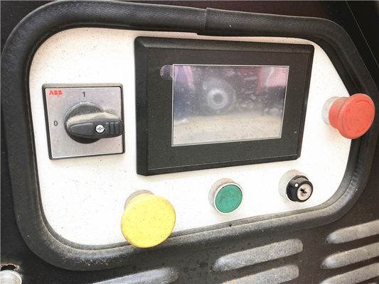 10CBM To 15CBM Garbage Collection Compactor Station For Garbage Transportation