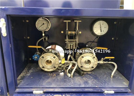 23 Tons Lpg Delivery Truck , Propane Transport Trailer 49.6CBM Capacity