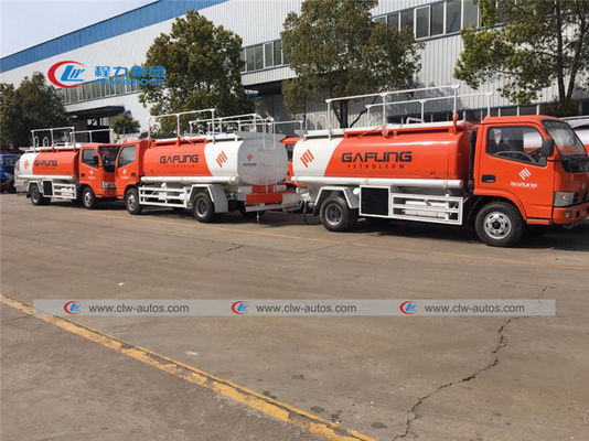 CCC 3m3 Dongfeng 4X2 5 Ton Fuel Delivery Truck