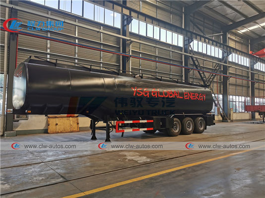 Tri Axle 1300 Gallons 50000L Oil Delivery Truck