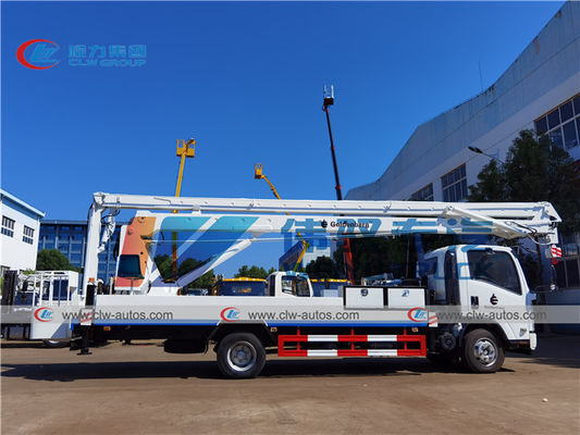 Isuzu LHD 18m 20m 22m Aerial Work Platform Truck
