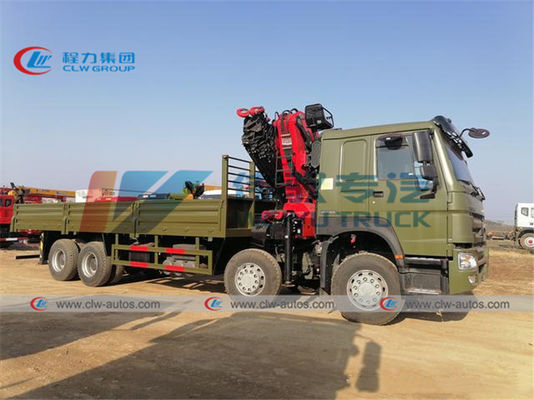Palfinger Knuckle  25T 30T Truck Mounted Boom Crane