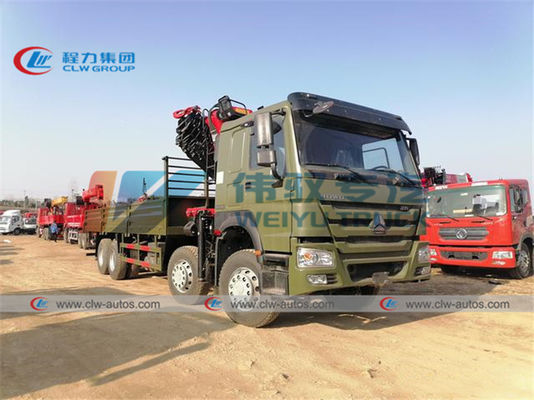 Palfinger Knuckle  25T 30T Truck Mounted Boom Crane