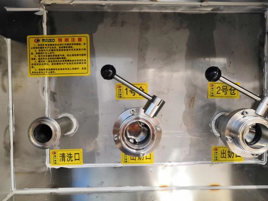 5T 6T 8T 2000 Gallons 8000L Milk Transport Truck