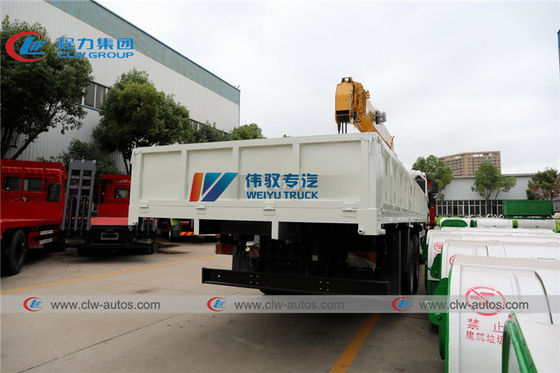 PALFINGER XCMG 16T Telescopic Boom Truck Crane