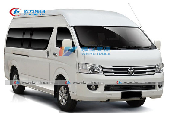 10 Seats 12 Seats 15 Seats 16 Seats Foton Mini City Bus