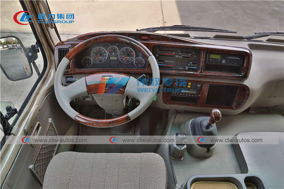 LHD 4X2 Golden Dragon 20 22 28 Seats Business Bus