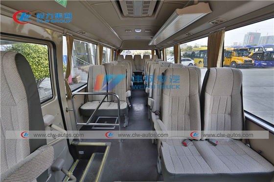 LHD 4X2 Golden Dragon 20 22 28 Seats Business Bus