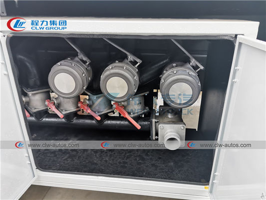 Shacman H3000 10 Wheeler 20000L Oil Tanker Truck