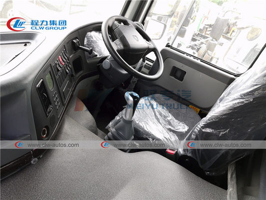 RHD Howo 20m3 Water Dispenser Truck For Tree Irrigation