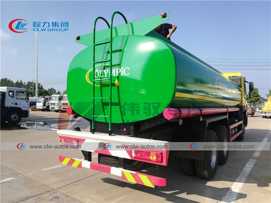 Heavy Duty Howo 6x4 RHD 371HP 20m3 Fuel Delivery Truck