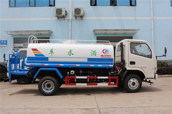 Diesel Engine 5000L DONGFENG Water Spray Truck
