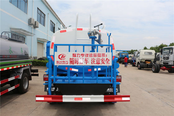 Diesel Engine 5000L DONGFENG Water Spray Truck