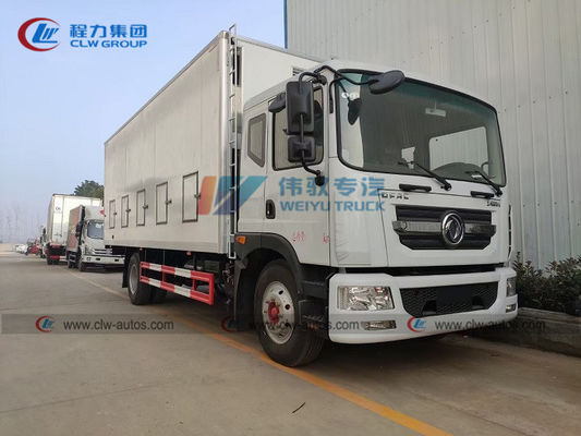 Dongfeng 4x2 Thermostatic Day Old Chick Transport Truck
