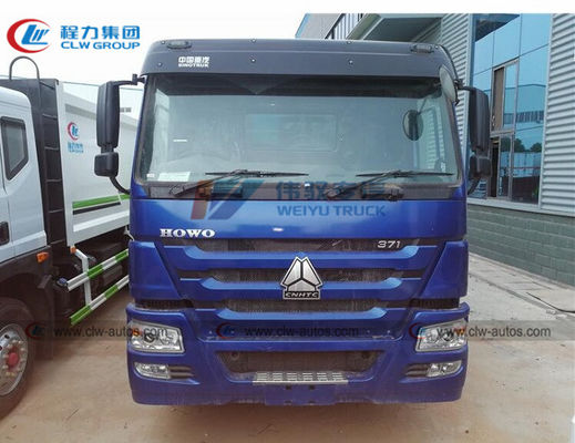 China HOWO 18m3-20cbm Compactor Refuse Transport Trucks 6*4 Compressed Garbage Waste Collection Dustcart Truck
