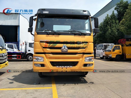 Factory Price Sinotruk HOWO 20t-30tons Recovery Truck 340HP Diesel Engine Towing Wrecker Tow Truck
