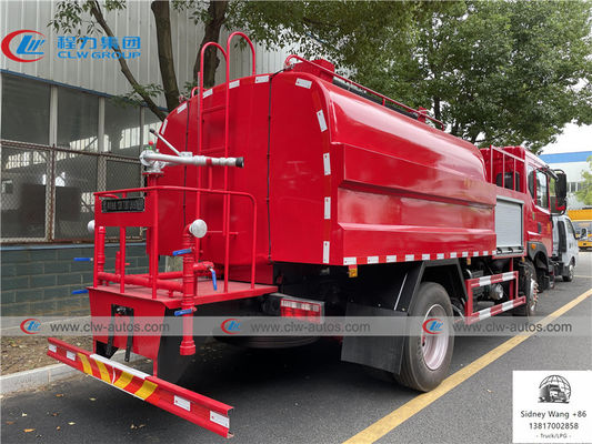 Dongfeng DFAC Duolica 10000L Tank Water Sprinkler Truck