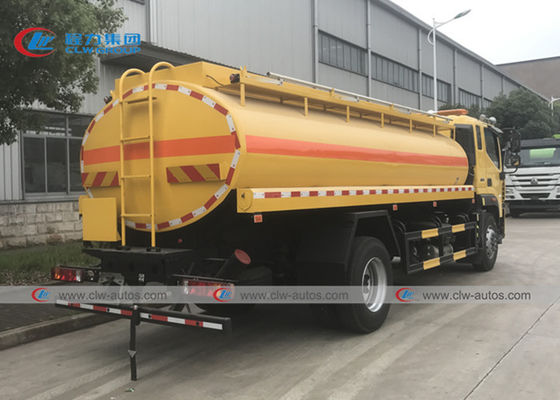 FOTON AUMAN 4x2 Yuchai Engine RHD 10000L Oil Transport Truck