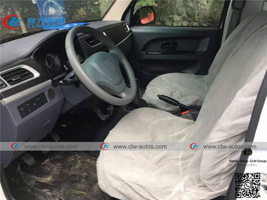 Jinbei 4x2 Gasoline Engine Mini Refrigerated Truck