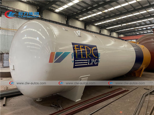 15 Tons LPG Gas Storage Tank