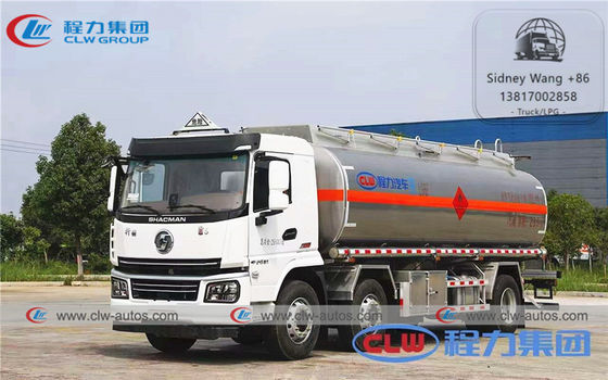 Shacman 6x2 24000 Liters Gasoline Delivery Truck