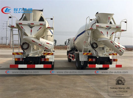 SHACMAN 6x4 12cbm 12000liters Concrete Mixer Truck