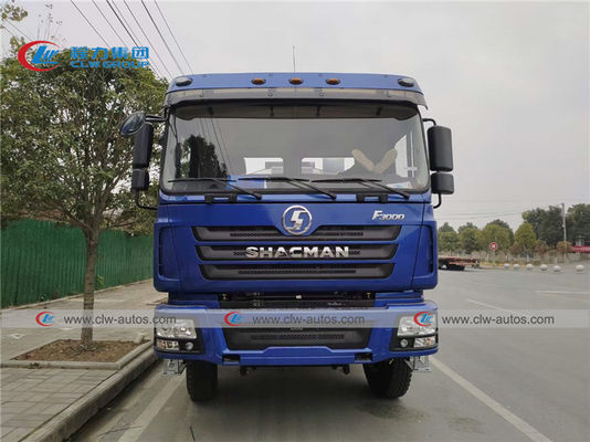 Shacman F3000 Intelligent 10000 Liters Asphalt Bitumen Distributor Truck